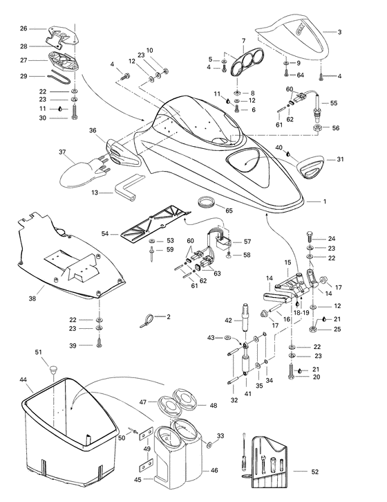 09- front storage compartment