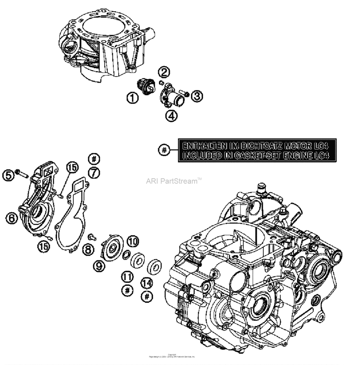 Water Pump