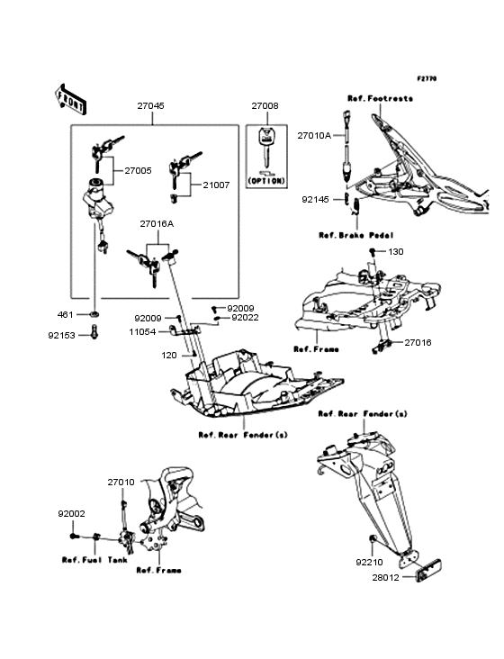 Ignition switch