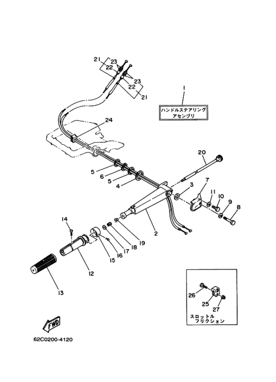 Steering