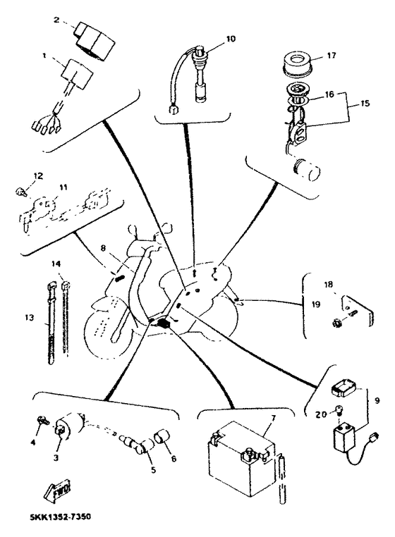 Elektr. ausrustung 2