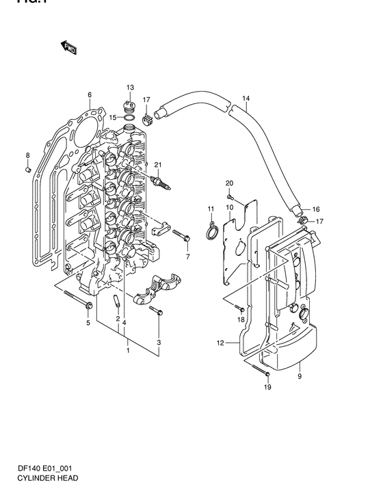 Cylinder head