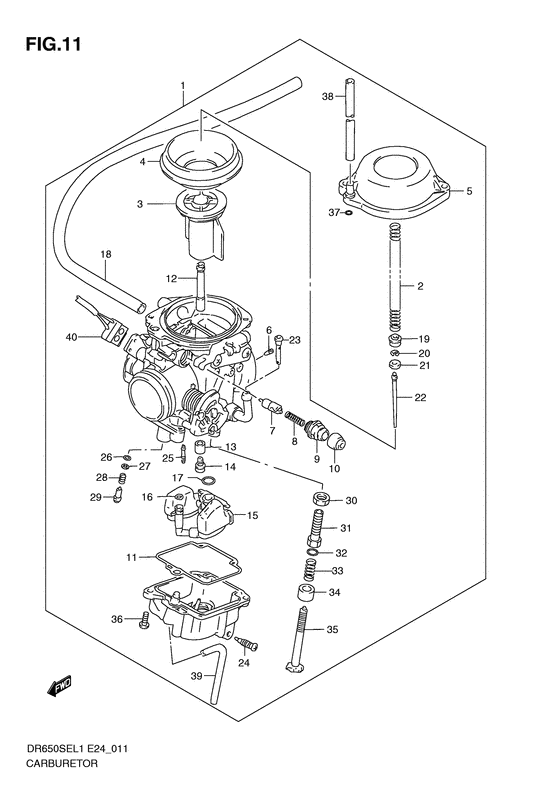 Carburetor