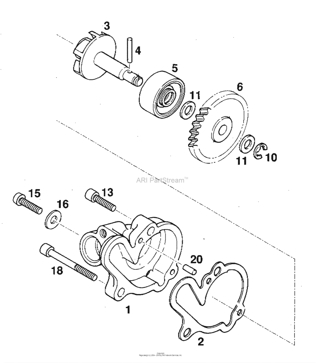 Water Pump