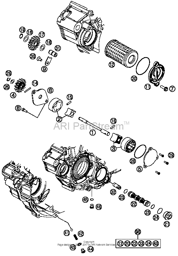Lubricating System