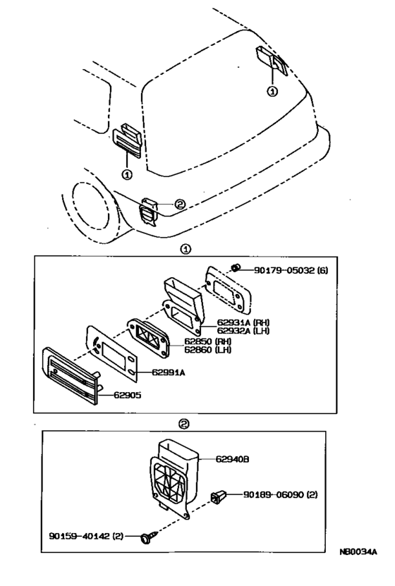 Roof Side Ventilator