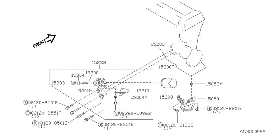 Lubricating system