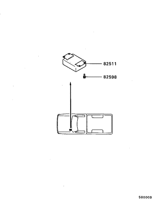 A/t electronic control