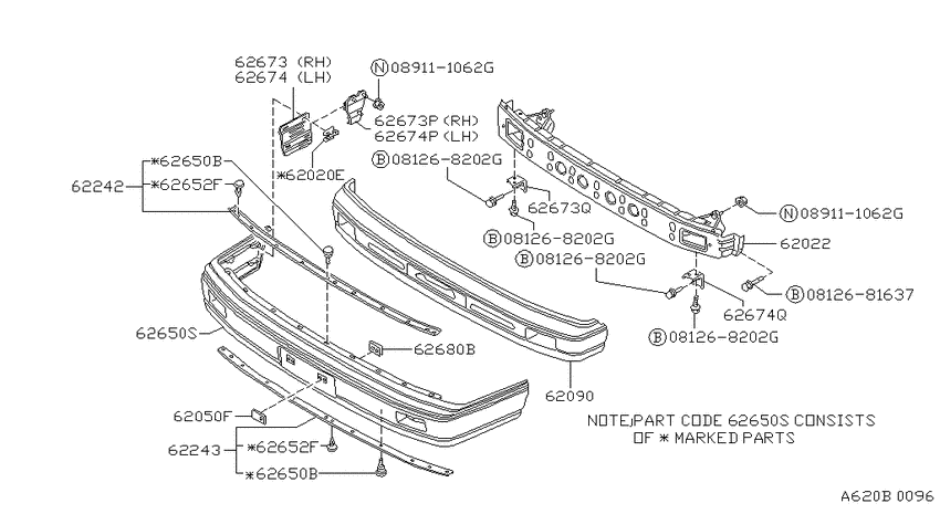 Front bumper