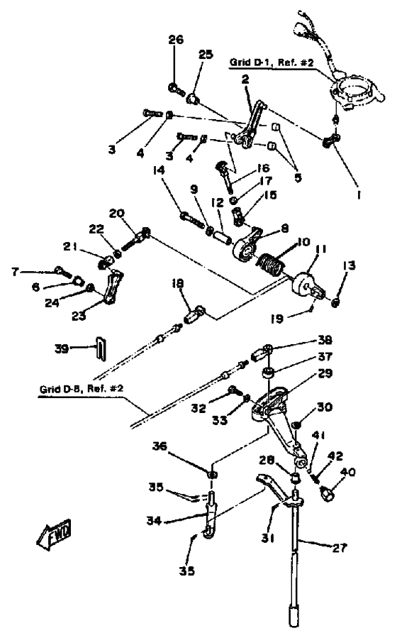 Control engine