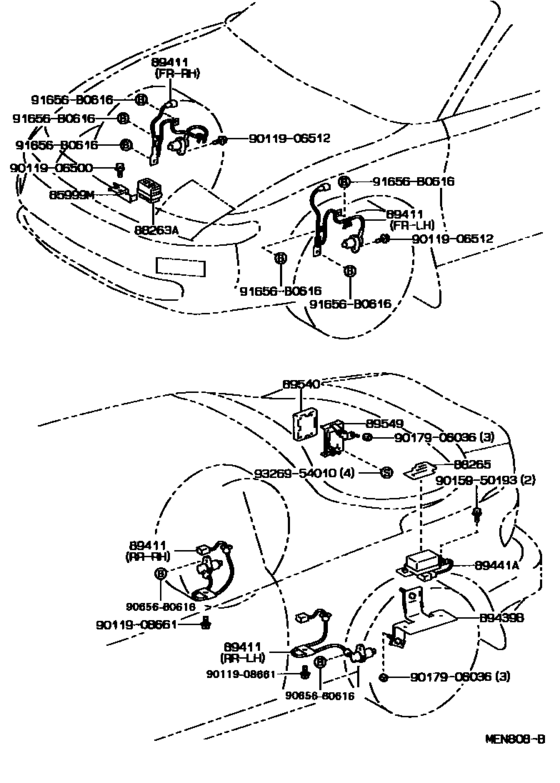 Abs & Vsc