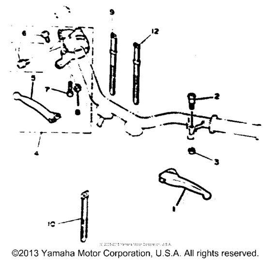 Handle switch & lever