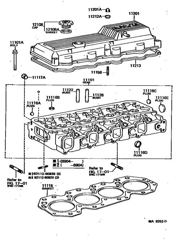 Cylinder Head