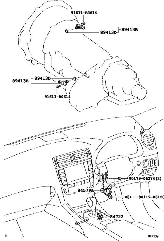 Overdrive & Electronic Controlled Transmission