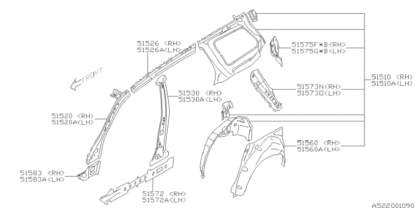 Side panel