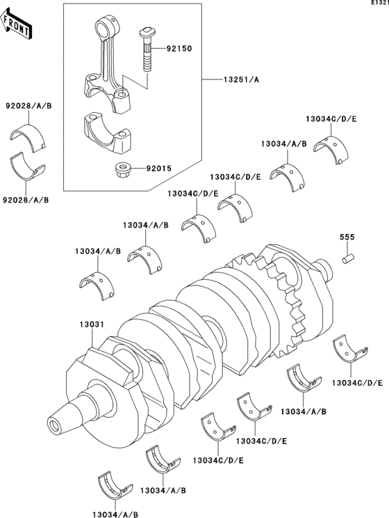 Crankshaft