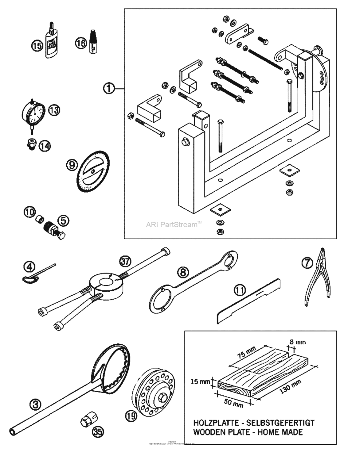 Special Tools