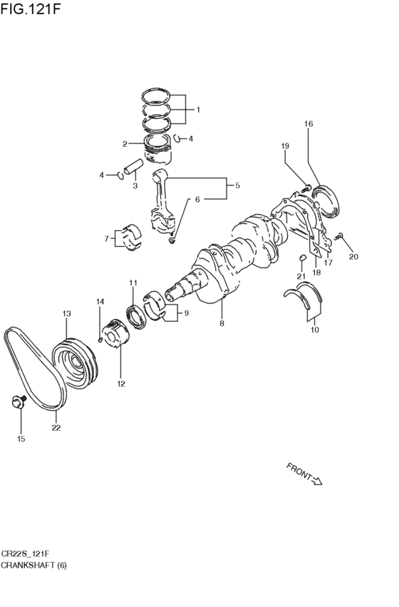 crankshaft