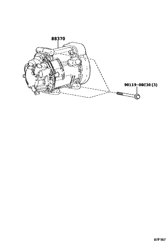 Heating & Air Conditioning - Compressor