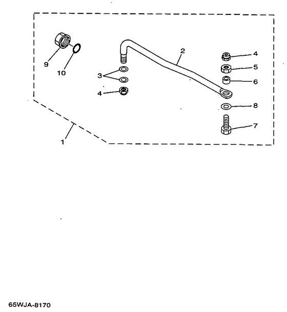 Steering guide attachment
