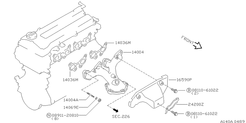 Manifold