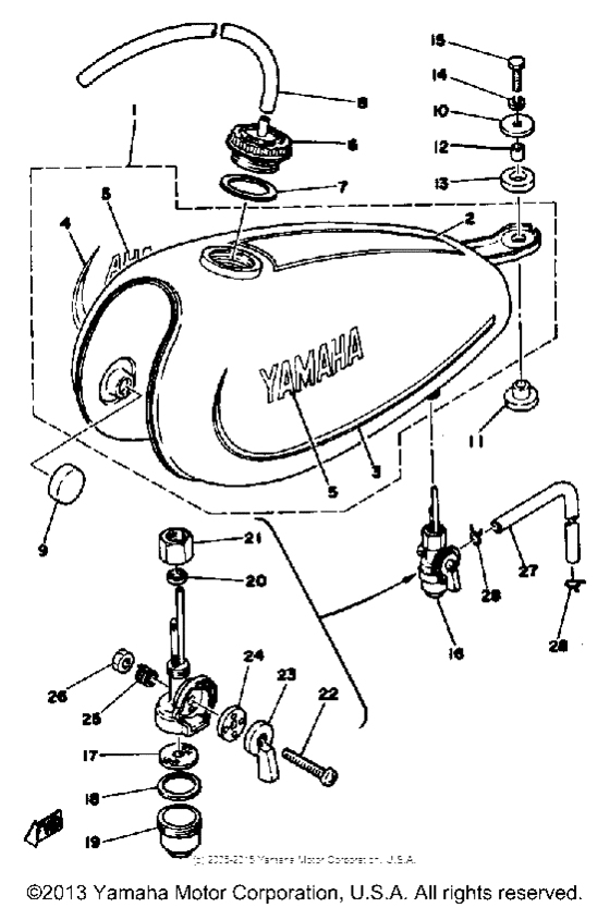 Fuel tank