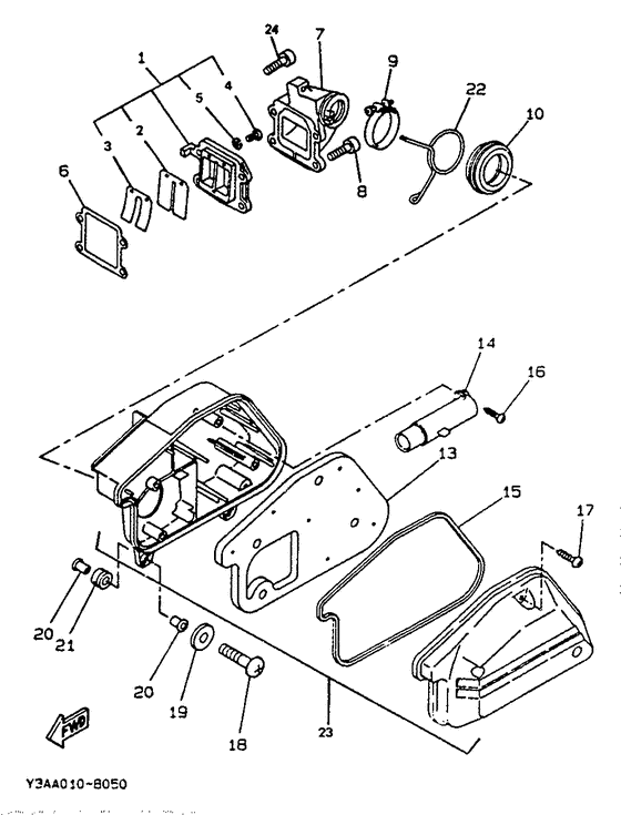 Intake