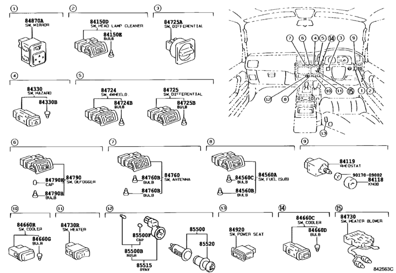 Switch & Relay & Computer
