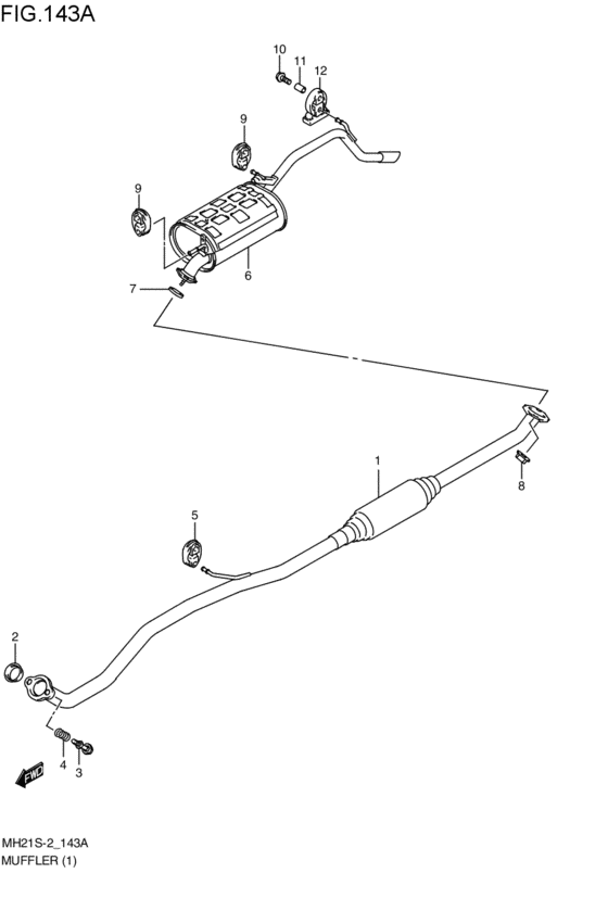 muffler