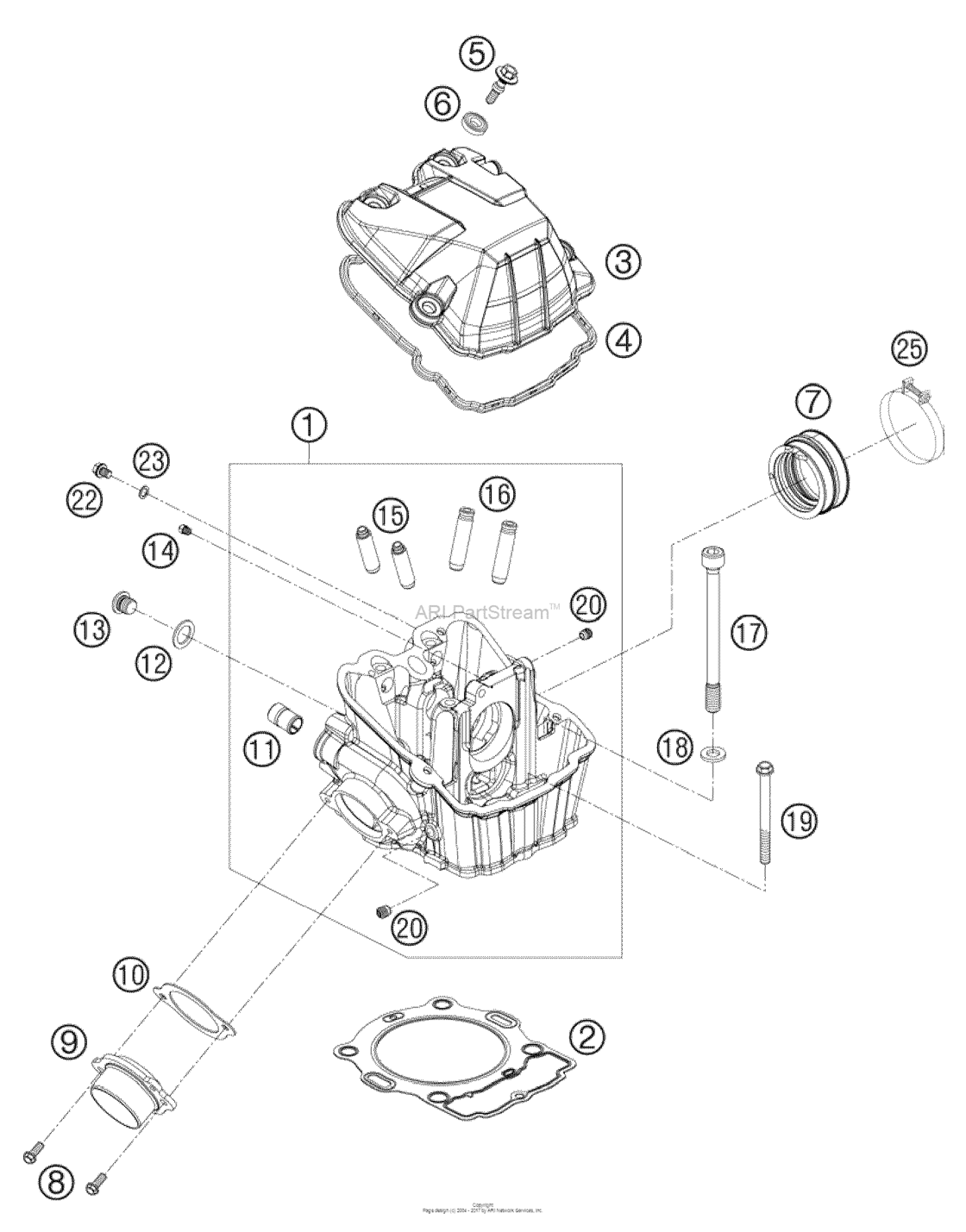 Cylinder Head
