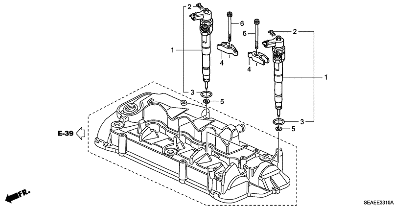 Injector