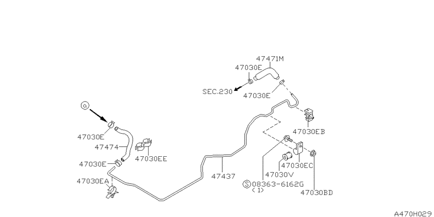 Brake servo &       servo control