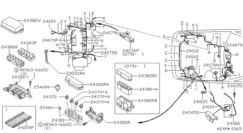 Wiring