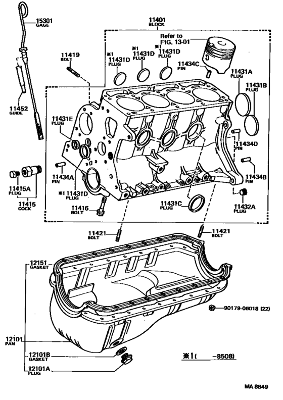 Cylinder Block