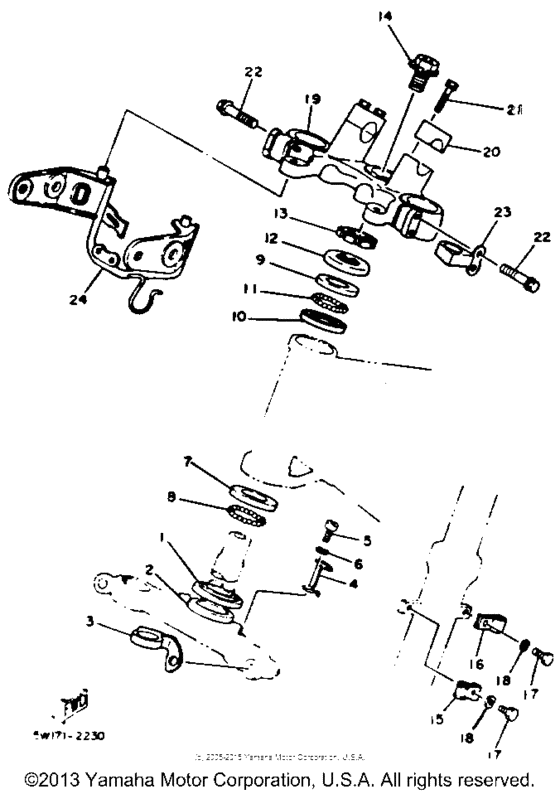 Steering