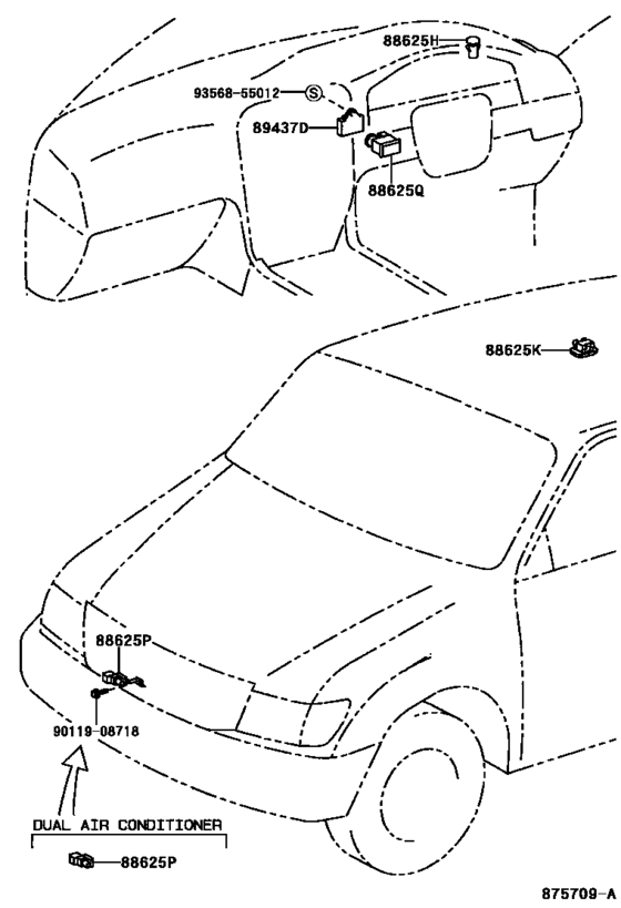 Heating & Air Conditioning - Control & Air Duct