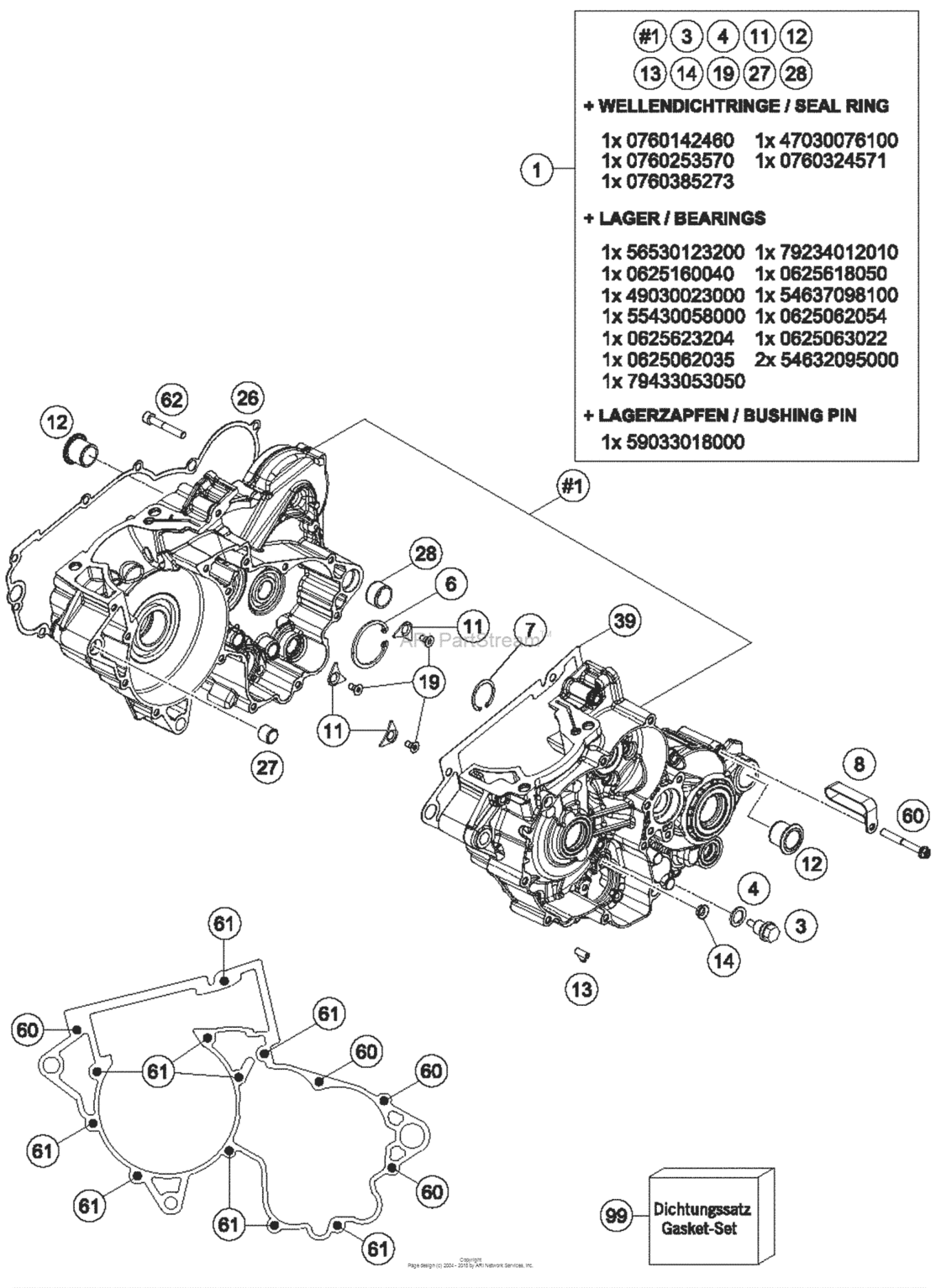 Engine Case