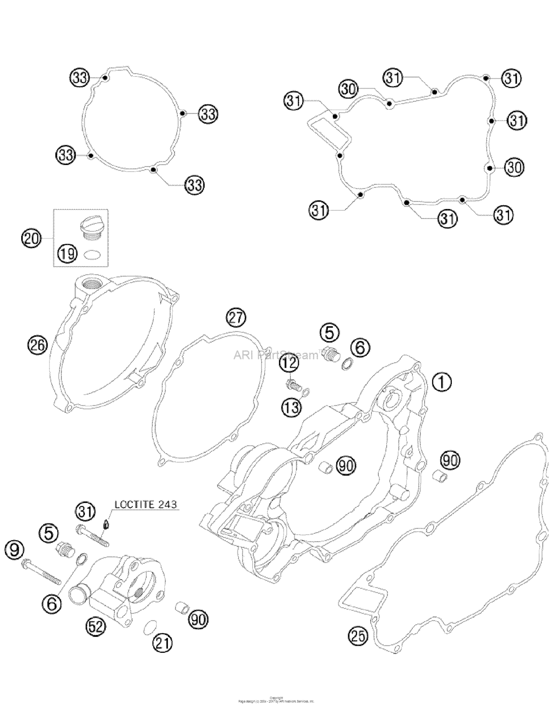 Clutch Cover