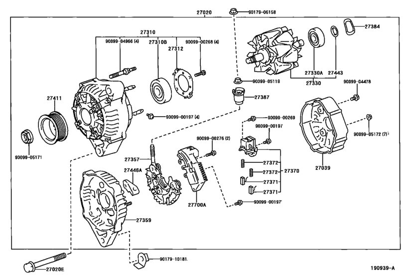 Alternator