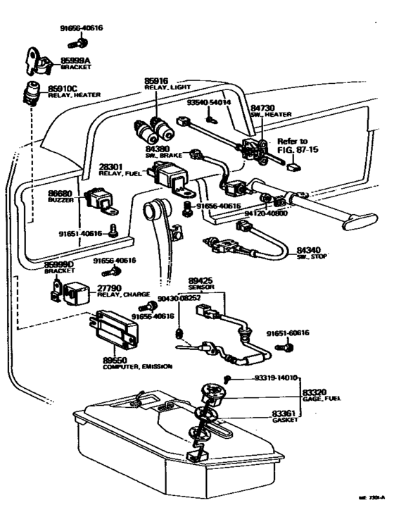 Switch & Relay & Computer