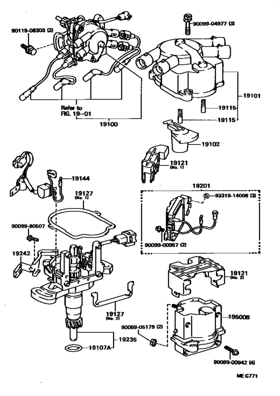 Distributor