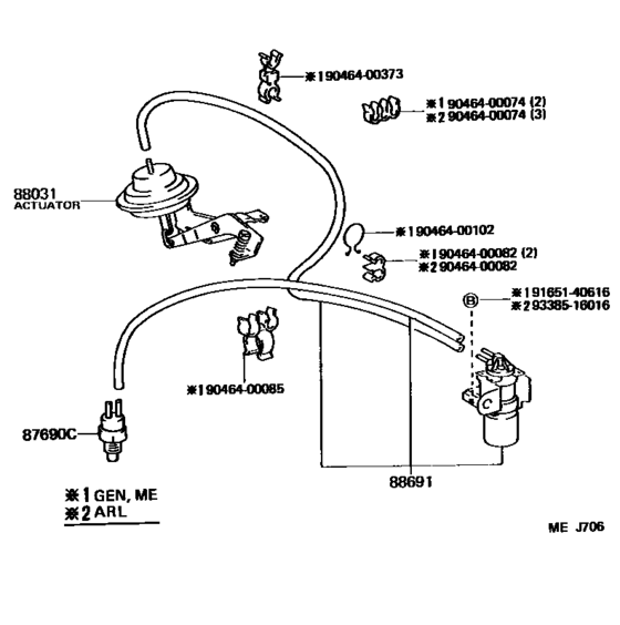 Heating & Air Conditioning - Vacuum Piping