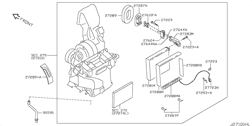 Cooling unit
