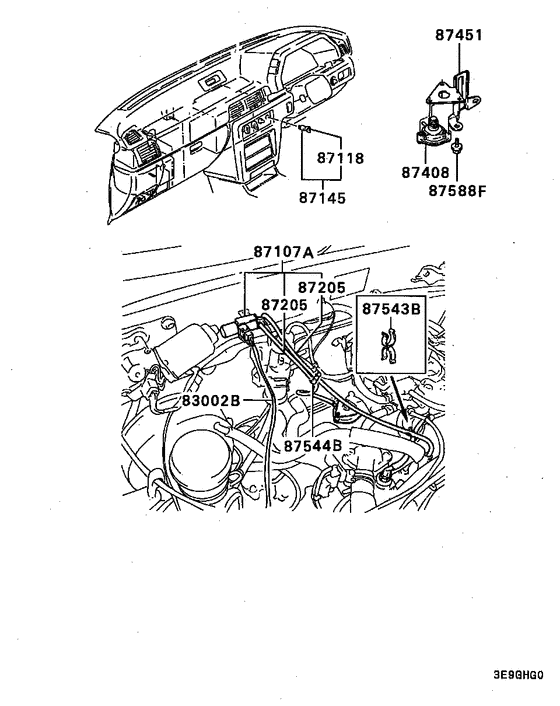 A/c cond, piping(manual:b)