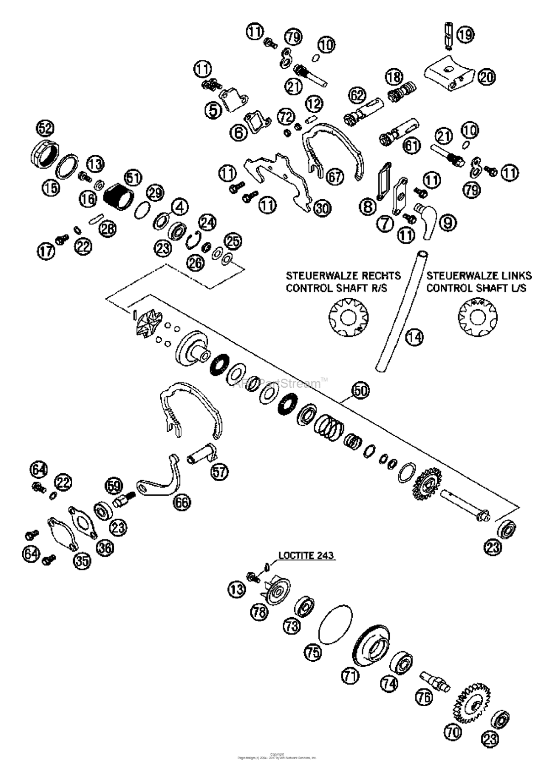 Exhaust Control