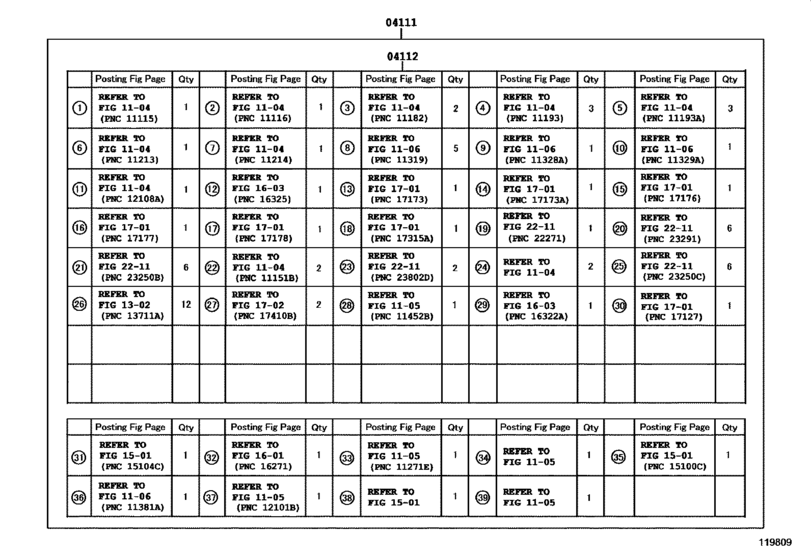 Engine Overhaul Gasket Kit