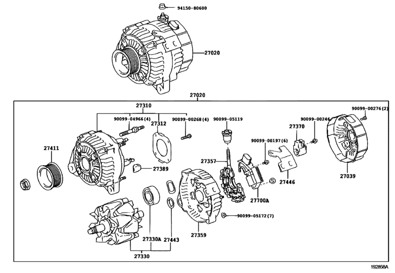 Alternator