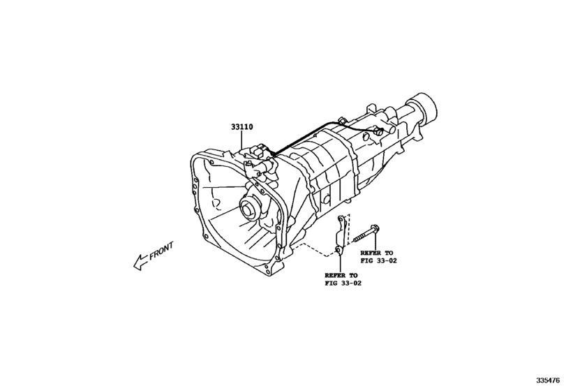 Transaxle Or Transmission Assy & Gasket Kit (Mtm)