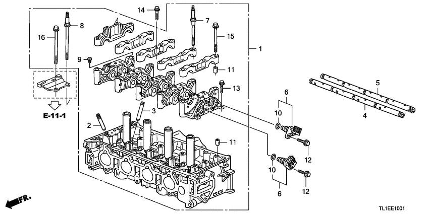 Cylinder head