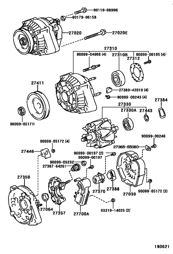 Alternator